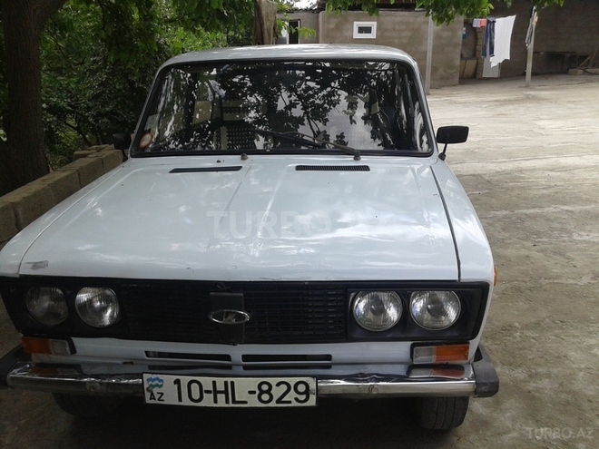 LADA (VAZ) 2106 1982, 125,853 km - 1.6 л - Bakı