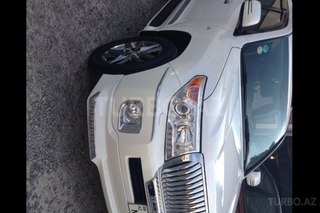 Toyota Land Cruiser 2008, 148,000 km - 0.4 l - Bakı