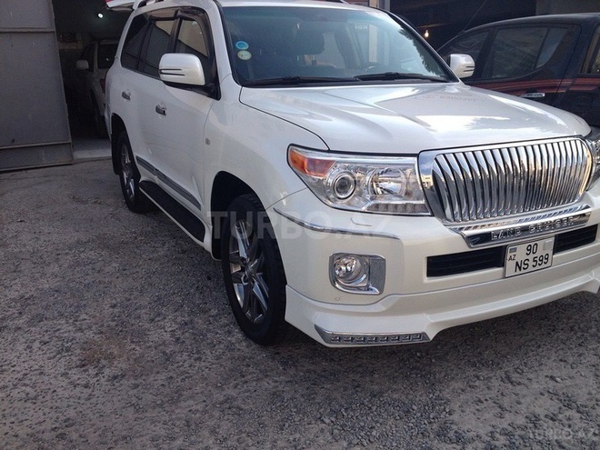 Toyota Land Cruiser 2008, 148,000 km - 0.4 l - Bakı