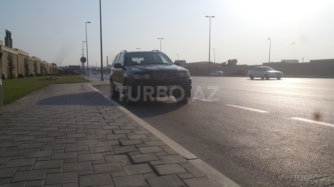 BMW X5 2006, 139,000 km - 4.4 л - Bakı