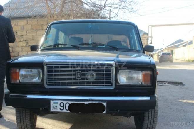 LADA (VAZ) 2107 2010, 137,000 km - 1.6 l - Bakı