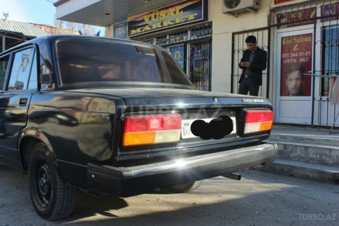 LADA (VAZ) 2107 2010, 137,000 km - 1.6 l - Bakı