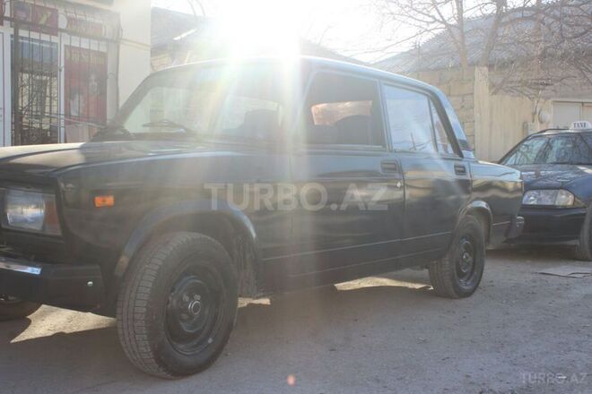 LADA (VAZ) 2107 2010, 137,000 km - 1.6 l - Bakı