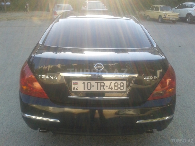 Nissan Teana 2006, 122,019 km - 2.3 l - Bakı