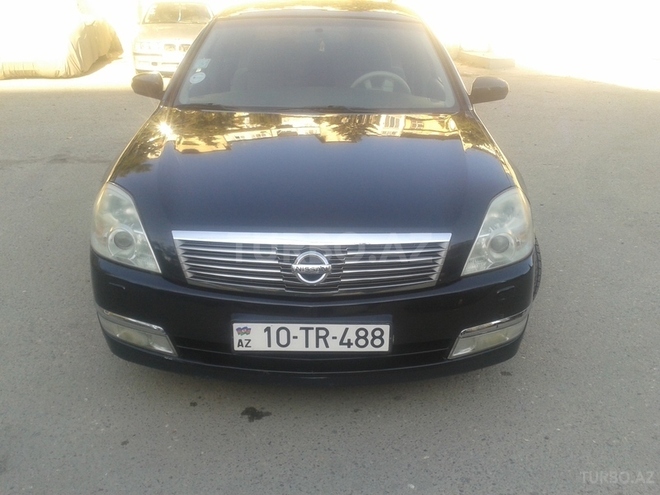 Nissan Teana 2006, 122,019 km - 2.3 l - Bakı
