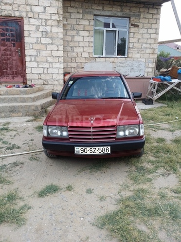 Mercedes 190 1992, 265,048 km - 2.0 l - Bakı