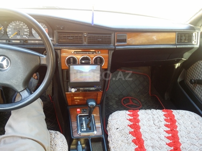 Mercedes 190 1992, 265,048 km - 2.0 l - Bakı