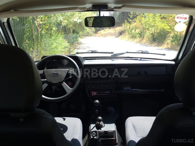 LADA (VAZ) Niva 2014, 25,000 km - 1.7 l - Bakı