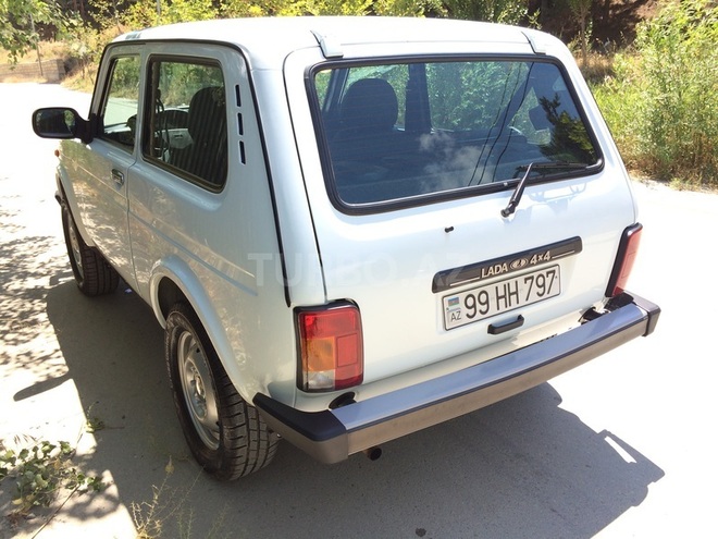 LADA (VAZ) Niva 2014, 25,000 km - 1.7 l - Bakı