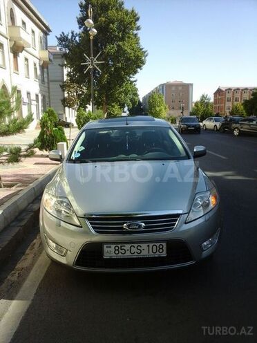 Ford Mondeo 2008, 60,000 km - 2.3 l - Bakı