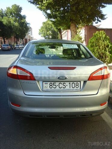 Ford Mondeo 2008, 60,000 km - 2.3 l - Bakı