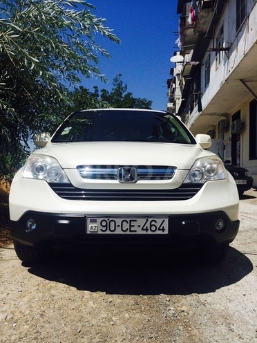 Honda CR-V 2007, 88,000 km - 2.4 l - Bakı
