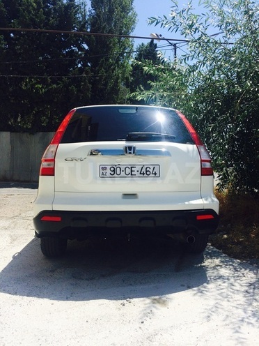 Honda CR-V 2007, 88,000 km - 2.4 l - Bakı