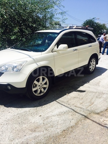 Honda CR-V 2007, 88,000 km - 2.4 l - Bakı