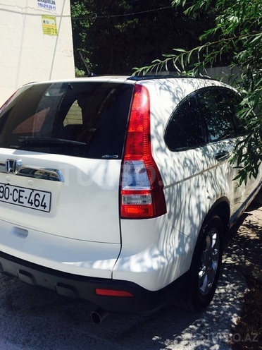 Honda CR-V 2007, 88,000 km - 2.4 l - Bakı