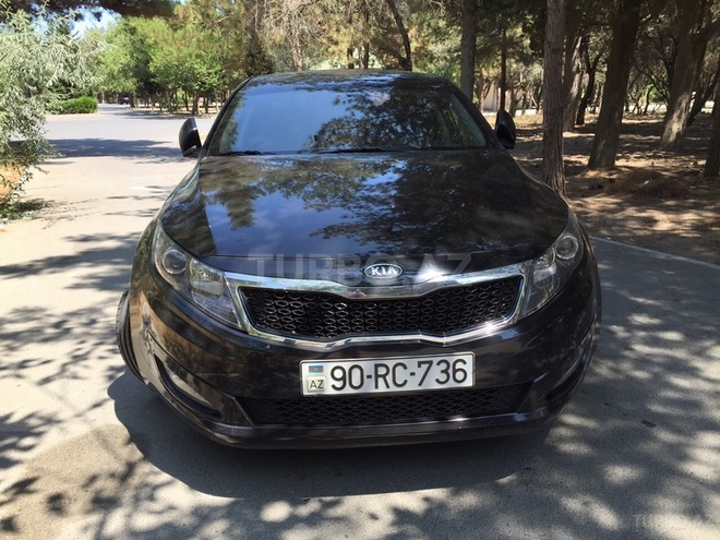 Kia Optima 2013, 76,900 km - 2.0 l - Bakı