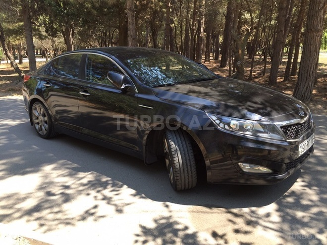 Kia Optima 2013, 76,900 km - 2.0 l - Bakı