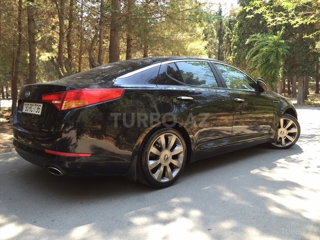 Kia Optima 2013, 76,900 km - 2.0 l - Bakı