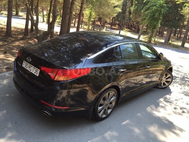 Kia Optima 2013, 76,900 km - 2.0 l - Bakı