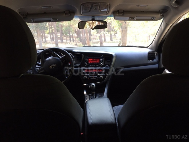 Kia Optima 2013, 76,900 km - 2.0 l - Bakı
