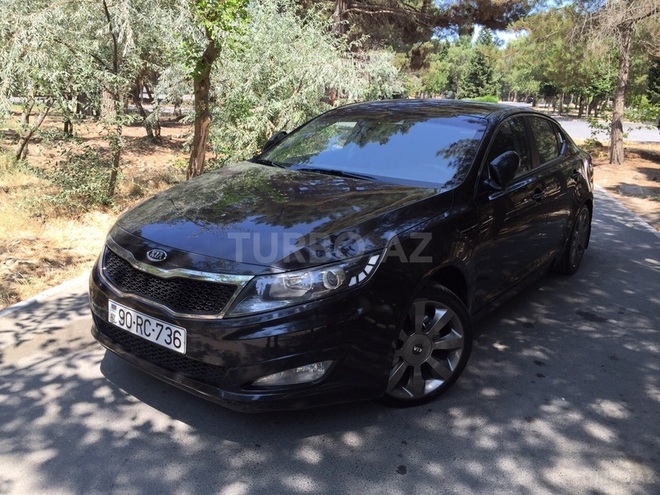 Kia Optima 2013, 76,900 km - 2.0 l - Bakı