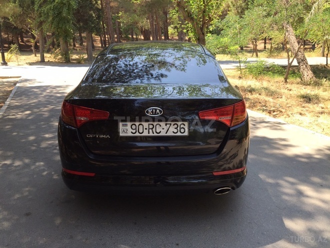 Kia Optima 2013, 76,900 km - 2.0 l - Bakı