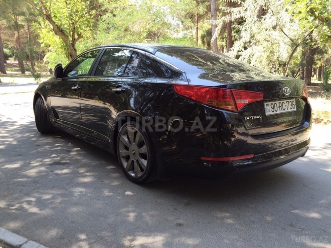 Kia Optima 2013, 76,900 km - 2.0 l - Bakı