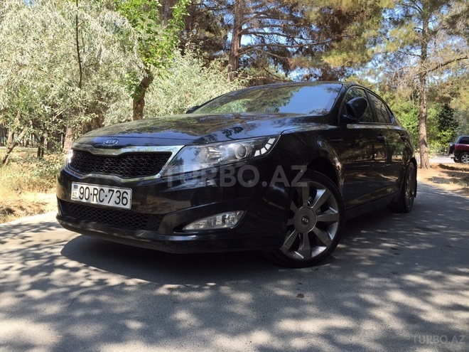 Kia Optima 2013, 76,900 km - 2.0 l - Bakı