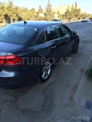 Volkswagen Passat 2014, 19,500 km - 2.5 l - Bakı
