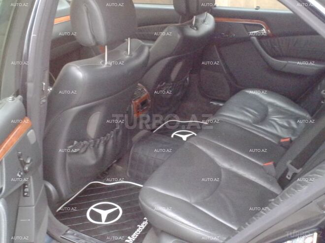 Mercedes S 350 2005, 129,000 km - 3.5 l - Bakı