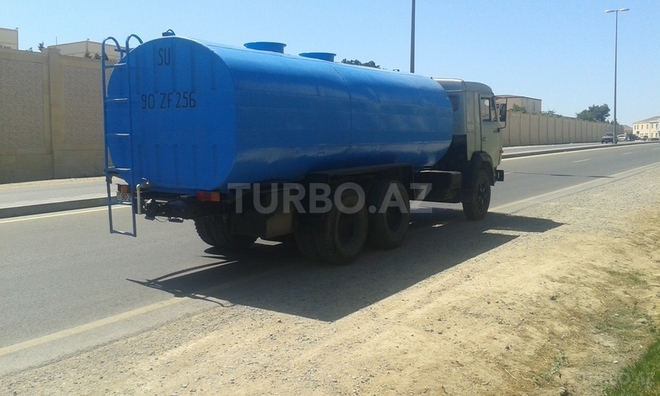 KamAz 53212 1988, 526,488 km - 11.0 l - Bakı
