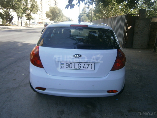 Kia Ceed 2010, 100,000 km - 2.0 l - Bakı