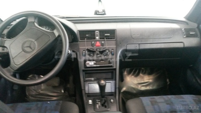 Mercedes C 230 1997, 560,000 km - 2.3 l - Bakı