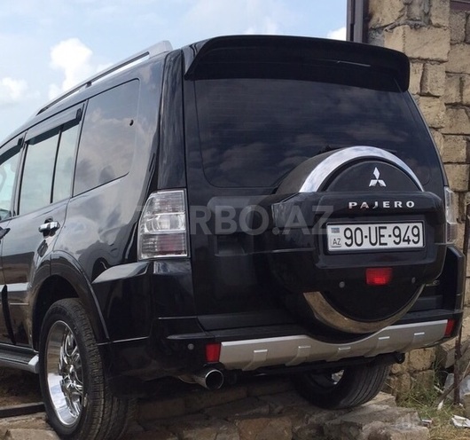 Mitsubishi Pajero 2008, 90,000 km - 3.0 l - Bakı