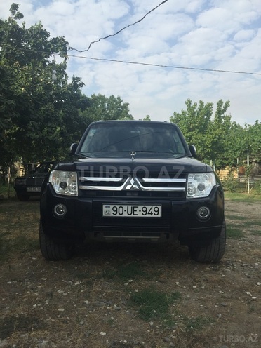 Mitsubishi Pajero 2008, 90,000 km - 3.0 l - Bakı