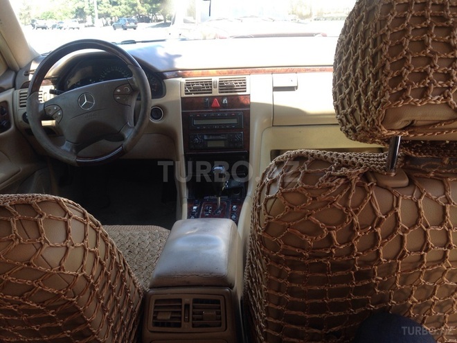 Mercedes E 240 2000, 170,000 km - 0.3 l - Bakı