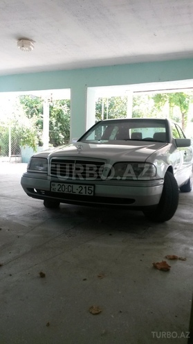 Mercedes C 230 1997, 560,000 km - 2.3 l - Bakı