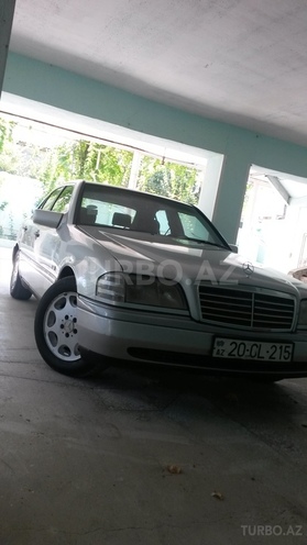 Mercedes C 230 1997, 560,000 km - 2.3 l - Bakı