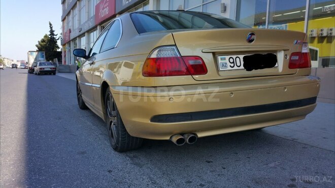 BMW 330 2003, 180,000 km - 3.0 l - Bakı