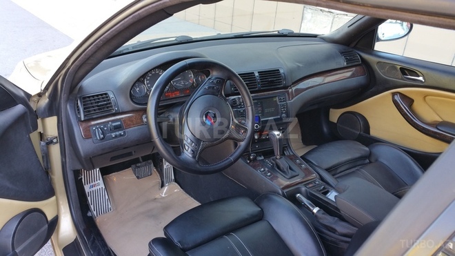 BMW 330 2003, 180,000 km - 3.0 l - Bakı