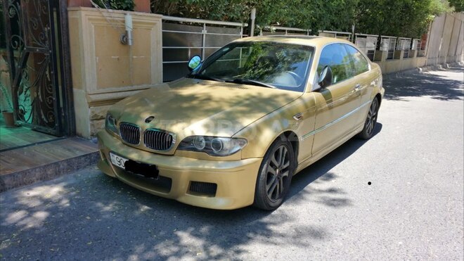 BMW 330 2003, 180,000 km - 3.0 l - Bakı