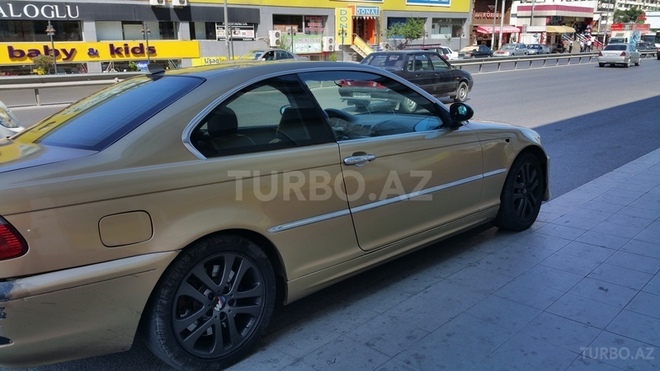 BMW 330 2003, 180,000 km - 3.0 l - Bakı