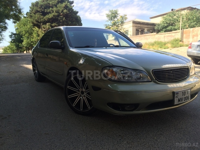 Nissan Maxima 2000, 239,000 km - 3.0 l - Bakı