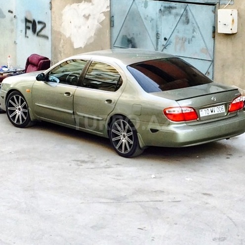 Nissan Maxima 2000, 239,000 km - 3.0 l - Bakı
