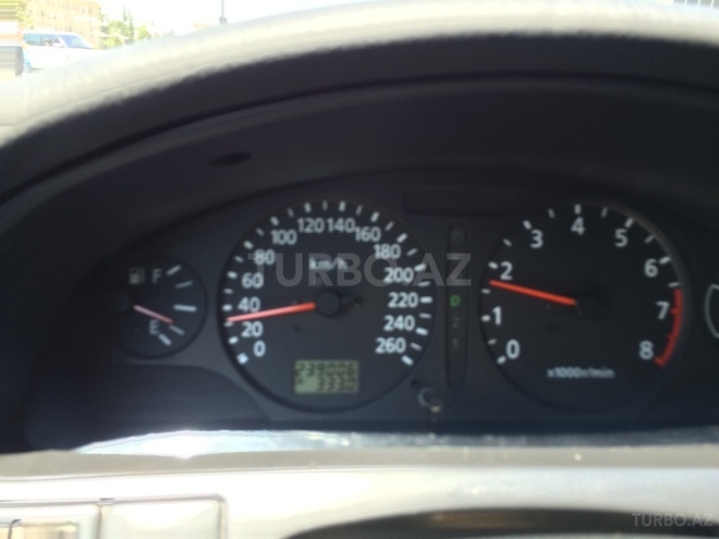 Nissan Maxima 2000, 239,000 km - 3.0 l - Bakı