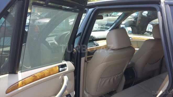 BMW X5 2003, 151,500 km - 4.4 l - Bakı