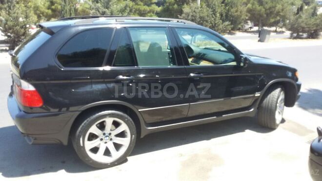 BMW X5 2003, 151,500 km - 4.4 l - Bakı