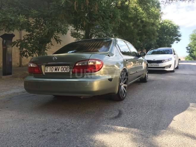 Nissan Maxima 2000, 239,000 km - 3.0 l - Bakı