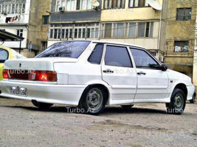 LADA (VAZ) 2115 2012, 56,000 km - 1.6 l - Bakı