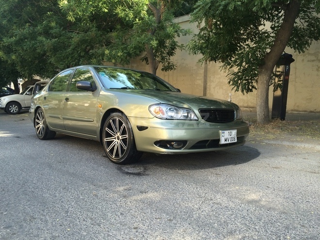 Nissan Maxima 2000, 239,000 km - 3.0 l - Bakı